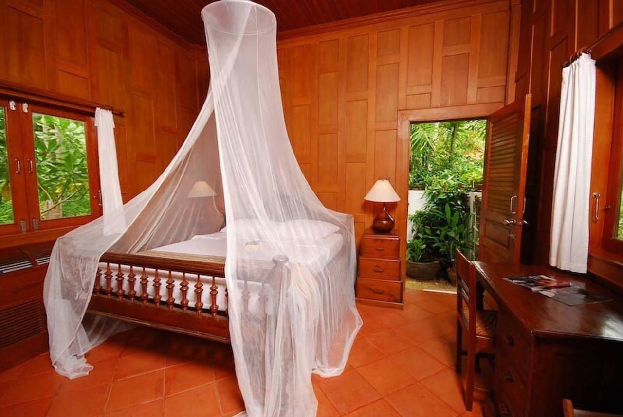 Baan Mai Beachfront Lone Island Phuket Exterior foto